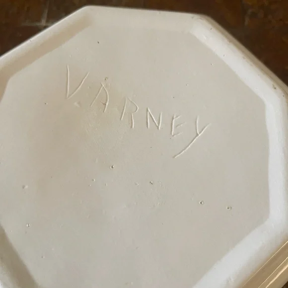 Handmade trinket box